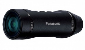 - Panasonic HX-A1 Black