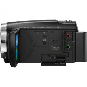   Sony Handycam HDR-CX625 Black 8