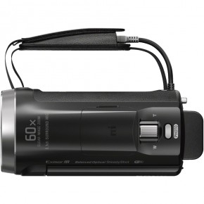   Sony Handycam HDR-CX625 Black 9