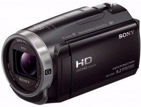   Sony Handycam HDR-CX625 Black