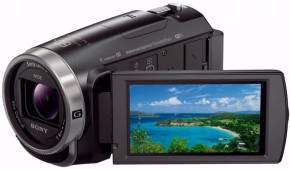   Sony Handycam HDR-CX625 Black 3