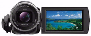   Sony Handycam HDR-CX625 Black 4