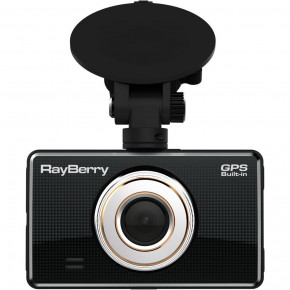  RayBerry D4 GPS FHD
