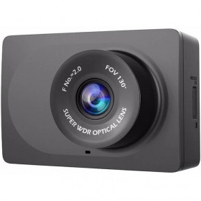   Xiaomi YI Compact Dash Camera Black YCS1.A17 (  Xiaomi Yi Car DVR 1080 30fps Black) (0)