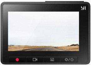  Xiaomi YI Compact Dash Camera Black 3