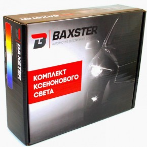   Baxster H4B 5000K 4
