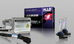    Infolight/Xenotex H1 4300K
