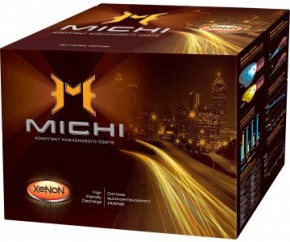    Michi 9005 35W 6000K (0)