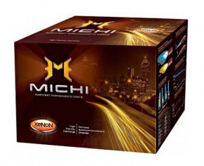   Michi MI Bulb 9006 (HB4) 35W 5000K