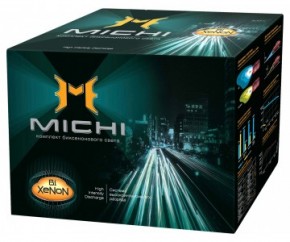   Michi H4 (H/L) 35W 5000K