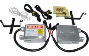   Sho-Me Slim H7 4300K 3
