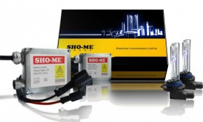   Sho-Me Slim HB4 (9006) 6000K