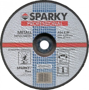     Sparky A 24 R, 230