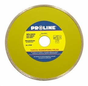    Proline 125  22  (87325)