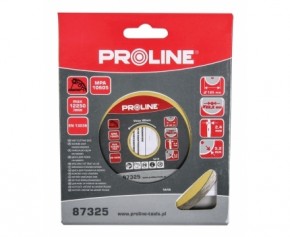    Proline 125  22  (87325) 3
