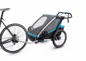   Thule Chariot Sport 2 Blue 3