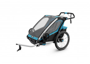   Thule Chariot Sport 2 Blue