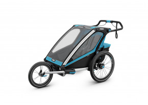   Thule Chariot Sport 2 Blue 5
