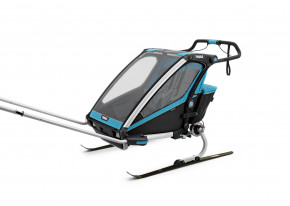   Thule Chariot Sport 2 Blue 6