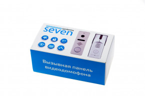   Seven CP-7504F RFID White 5