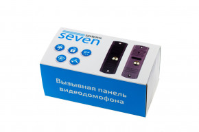   Seven CP-7506 Silver 5