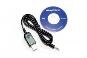  USB VolantexRC   (V-sim)