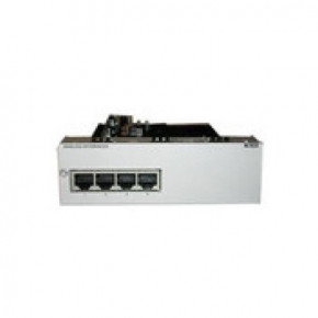   Alcatel-Lucent Analog Interface Board SLI4-2 4 analog interfaces (3EH73092AD)