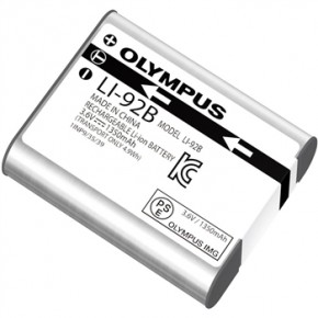    Olympus Battery Li-92B
