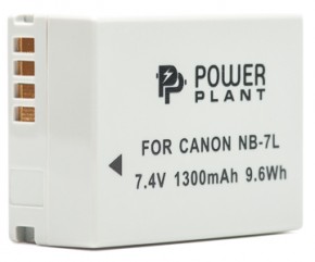  PowerPlant  Canon NB-7L