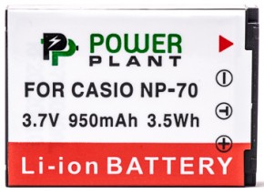  PowerPlant  Casio NP-70 3
