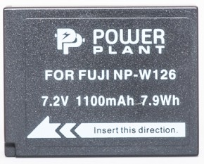  PowerPlant  Fuji NP-W126