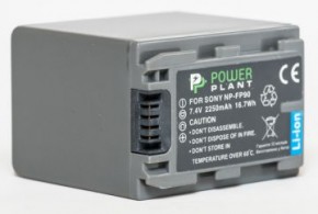  PowerPlant  Sony NP-FP90