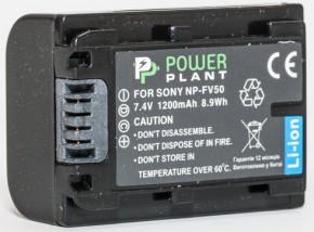  PowerPlant  Sony NP-FV50 3