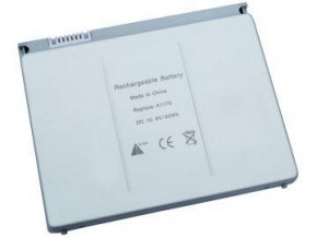  PowerPlant   APPLE MacBook Pro 15 10,8V 5200mAh (NB00000044)