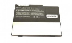    Toshiba PA3154U-1BRS 10.8V Black 1600mAhr