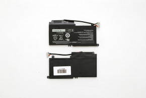    Toshiba to-L45D 14.4V 2838mAh/43Wh Black (667394585) 3