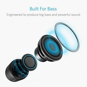   Anker SoundCore mini Bluetooth Speaker Black 3