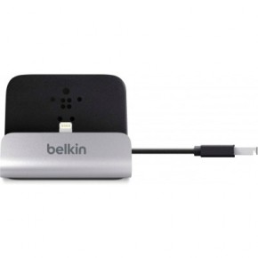   MIXIT Belkin ChargeSync Dock for iPhone lightning F8J045bt 5