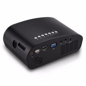  Led Projector RD802 Black 5