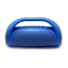  bluetooth  MP3 BOOM BASS MINI Blue 3