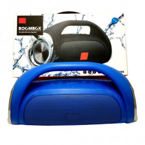  bluetooth  MP3 BOOM BASS MINI Blue 6