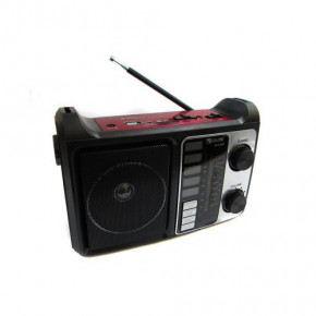    MP3 USB Golon RX-3303+BT c Bluetooth Red