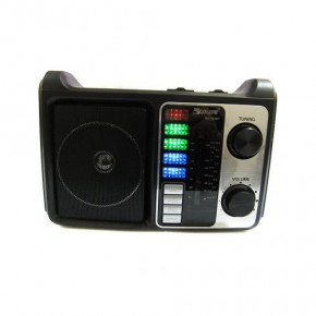    MP3 USB Golon RX-3303+BT c Bluetooth Red 3