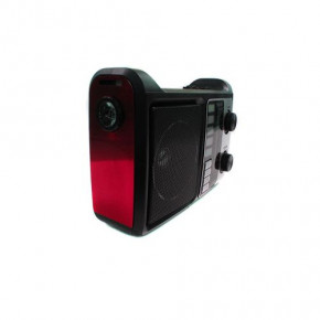    MP3 USB Golon RX-3303+BT c Bluetooth Red 5