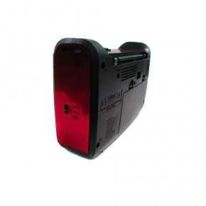    MP3 USB Golon RX-3303+BT c Bluetooth Red 6