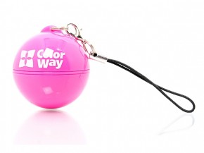   - ColorWay CW-002 Pink (CW-SPB02P)