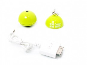   - ColorWay CW-003 Green ( ipad/iphone) (CW-SPB03GR) 3