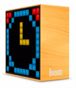   Divoom TimeBox Ivory 3