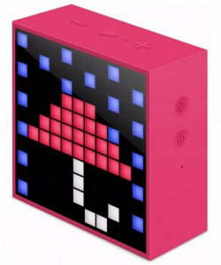   Divoom Timebox mini Pink