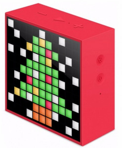   Divoom Timebox mini Red